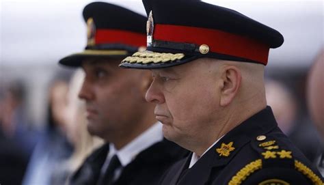Spike in hate crimes in Toronto since Israel-Hamas war began, police chief says